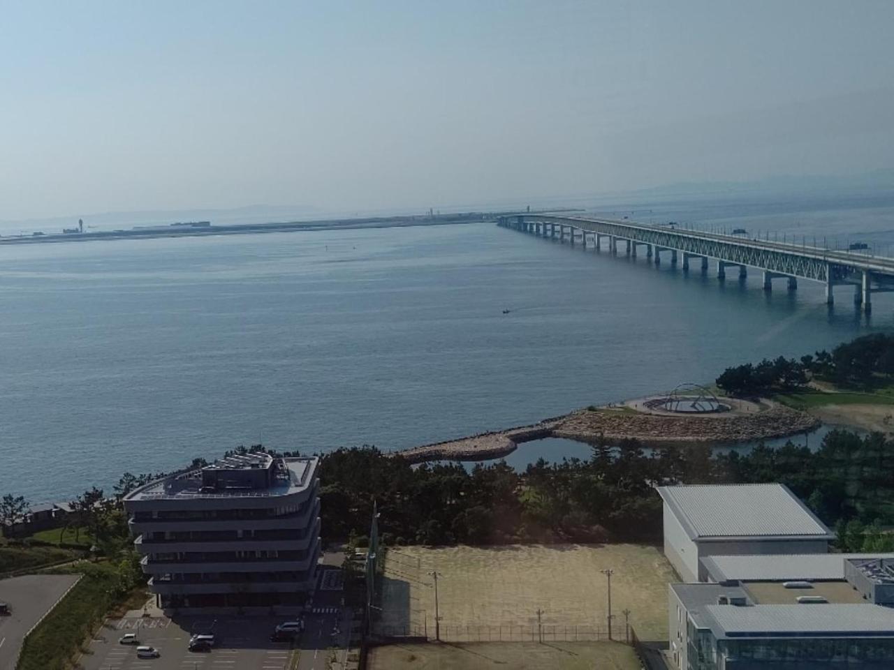 レフ関空泉佐野 by ベッセルホテルズ エクステリア 写真