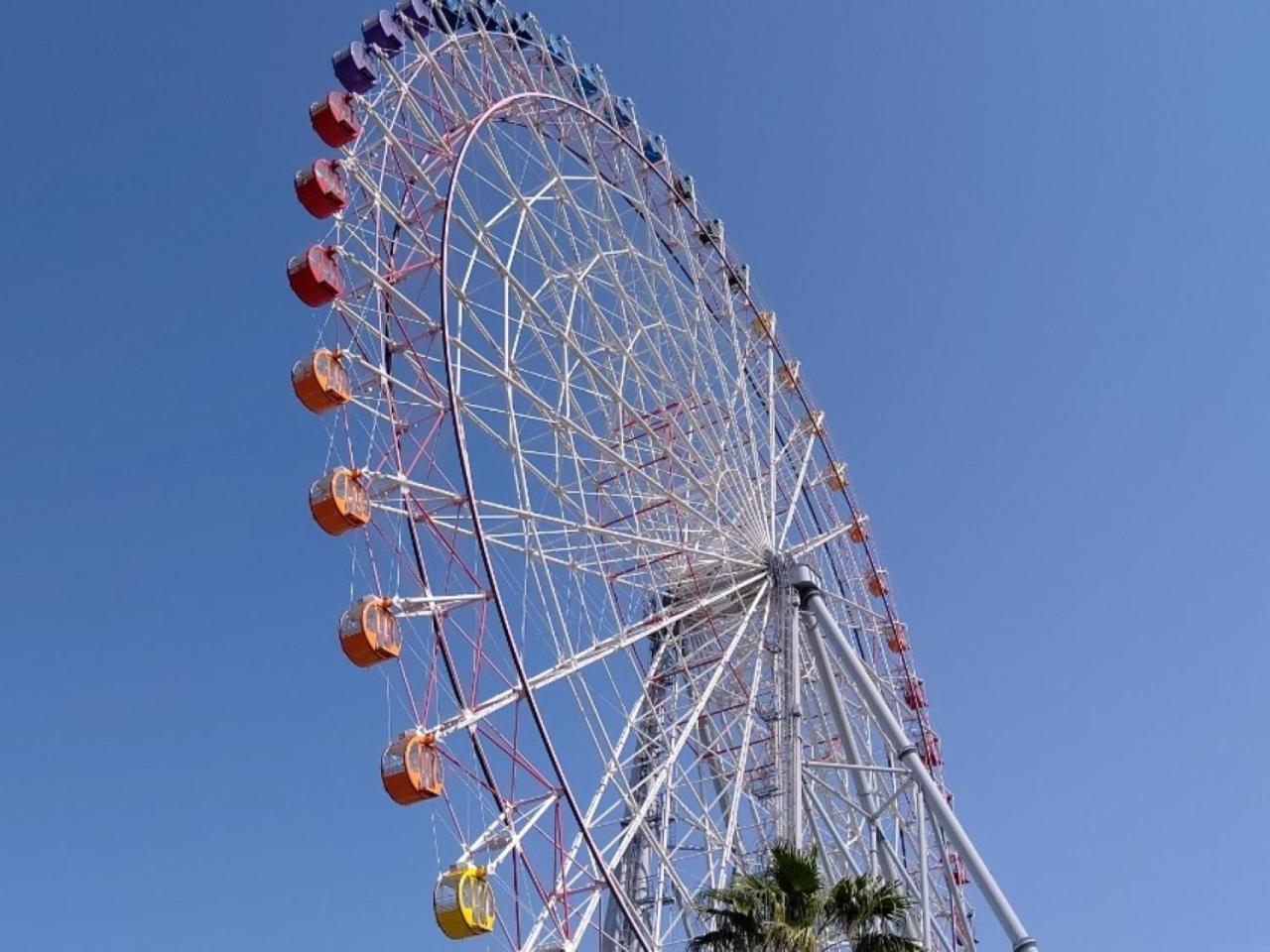 レフ関空泉佐野 by ベッセルホテルズ エクステリア 写真